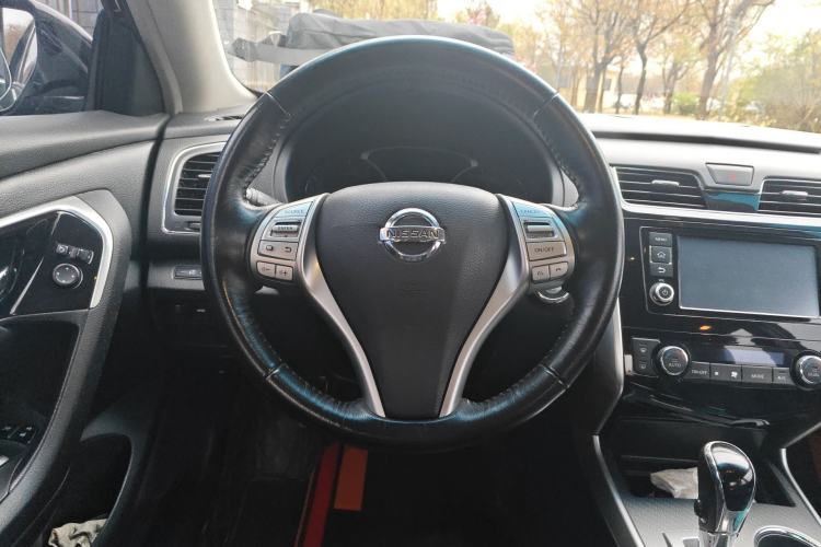 Used Nissan Teana 2016 Revised Version 2.0L XL Comfort Edition Steering Wheel