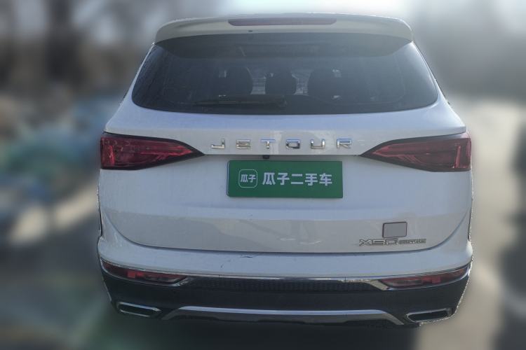Used JETOUR X90 2019 1.6T DCT Smart Travel Edition 5 Seats China VI Standard
