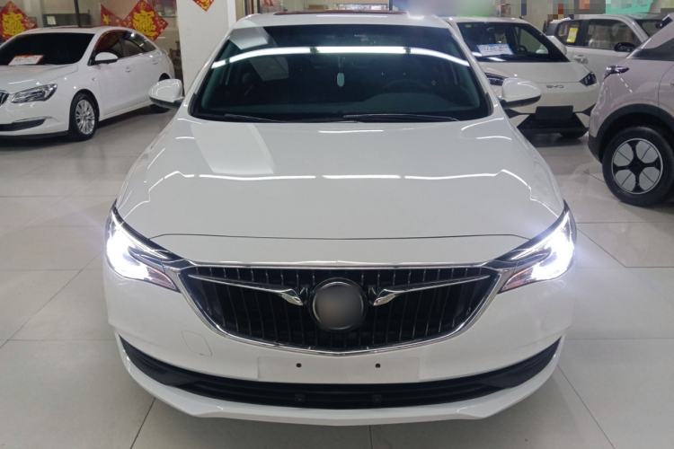 Used Buick GT 2021 Revised Version Flagship 1.5L Automatic Elite Edition Front