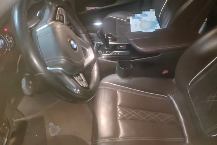 Used BMW 5 Series 2018 Revised Version 530Li Leading Edition Luxury Package Left Front Seat
