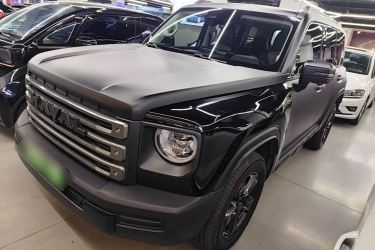 Used Haval Raptor New Energy 2023 Hi4 102 Exploration Edition