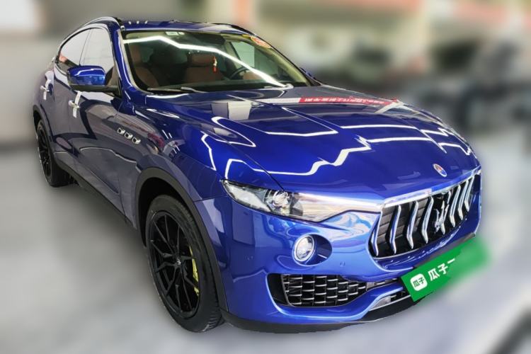 Used Maserati Levante 2018 3.0T Standard Edition
