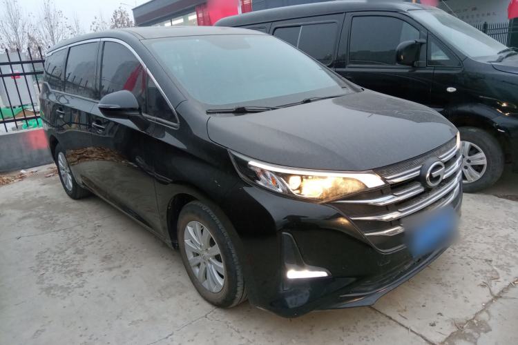 Used GAC Trumpchi M6 2021 270T DCT Luxury Edition (7 Seats)