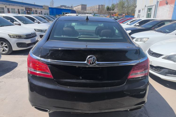 Used Buick LaCrosse 2013 2.4L SIDI Elite Comfort Version