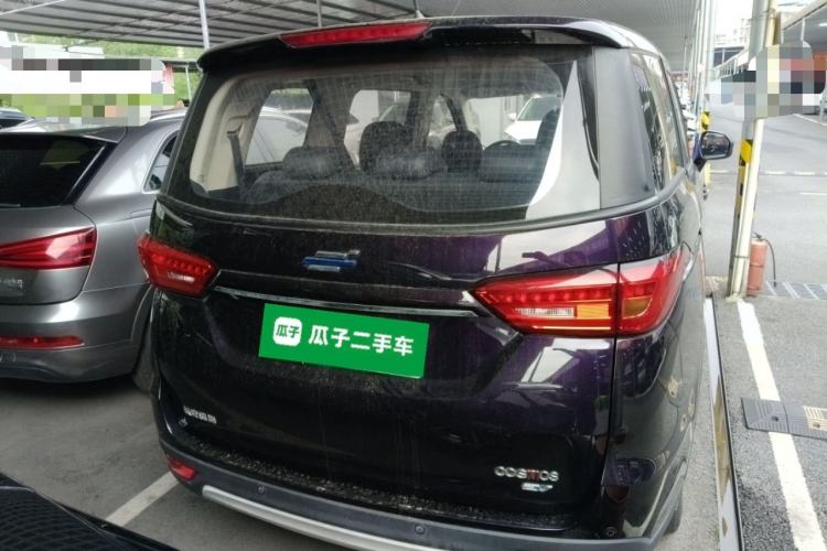 Used CHANGAN OSHAN Cosmos EV 2020 LingShang Model Rear