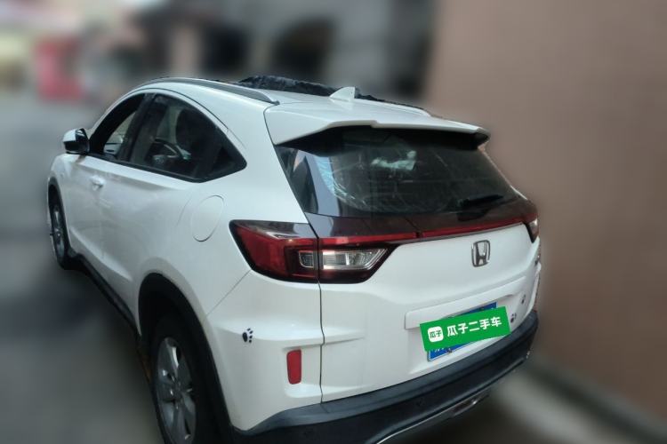 Used Honda XR-V 2015 1.5L LXi CVT Classic Edition Rear Left 45 Deg