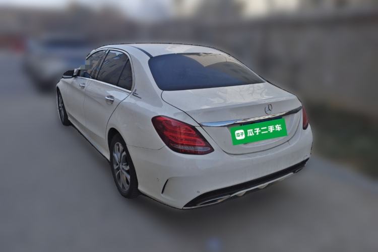 Used Mercedes-Benz C-Class 2016 C 180 L Sport Edition
