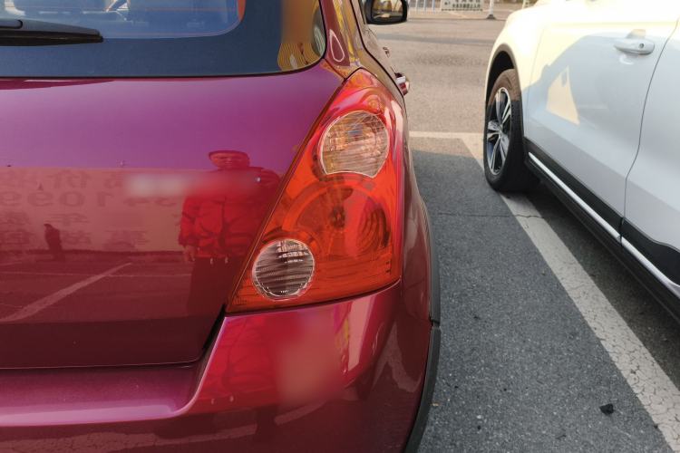 Used Suzuki Swift 2013 1.5L Automatic 20th Anniversary Limited Edition
