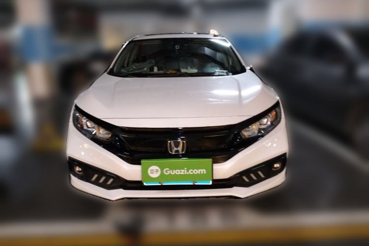 Used Honda Civic 2019 220TURBO CVT Dynamic Edition China VI Emission Standard
