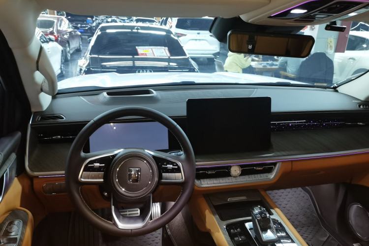 Used Tank 500 New Energy 2025 Hi4-Z
