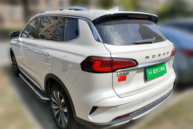 Used Roewe RX5 MAX 2019 300TGI Automatic Intelligent Driving Health Cabin Edition Rear Left 45 Deg