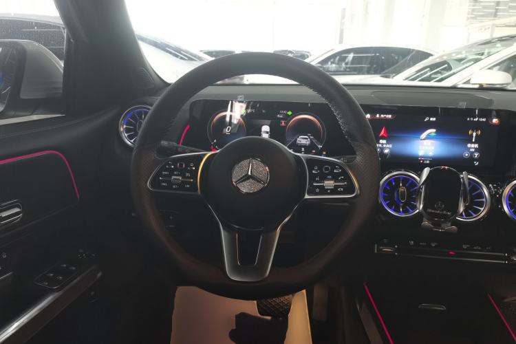 Used Mercedes-Benz GLB 2022 Refresh GLB 200 Dynamic Edition