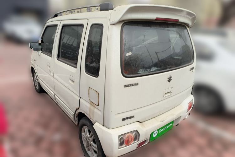 Used Suzuki Wagon R 2011 1.4L Manual Standard Type 1
