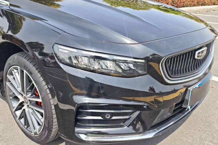 Used Geely Auto Preface 2021 Revised Version 2.0TD Luxury Edition
