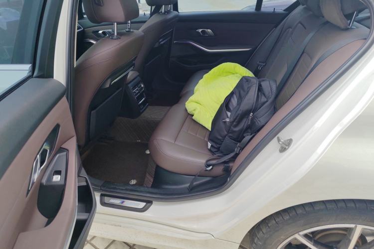 Used BMW 3 Series 2021 325Li M Sport Package
