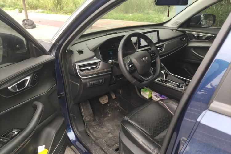 Used Chery Tiggo 8 2020 290TGDI Automatic Elite Edition Driver Seat