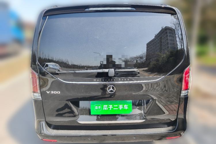 Used Mercedes-Benz V-Class 2024 V 300 Pilot Edition Rear