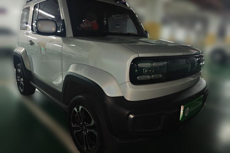 Used Baojun Spark 2023 Intelligent Premium Edition Front Right 45 Deg