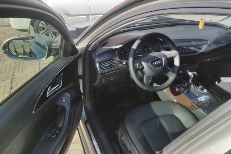 Used Audi A6L 2015 TFSI Millionth Anniversary Intelligent Model