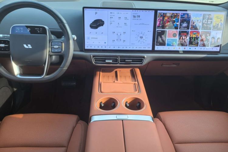 Used Li Auto L6 2024 Max
