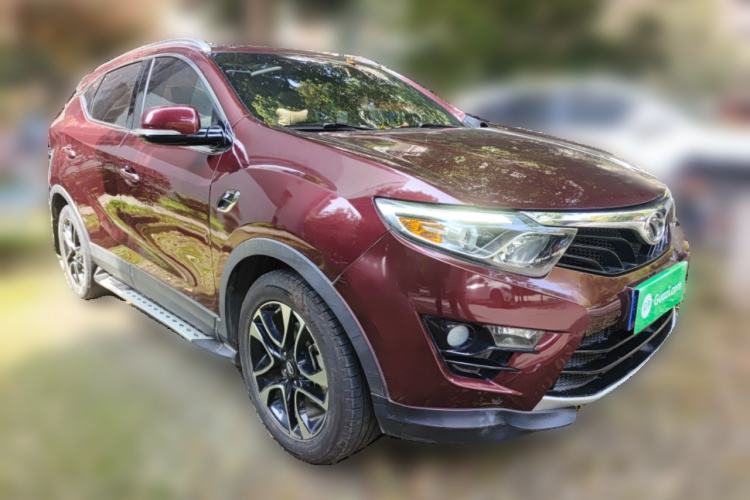 Used Soueast DX7 2017 1.5T Automatic Luxury Model