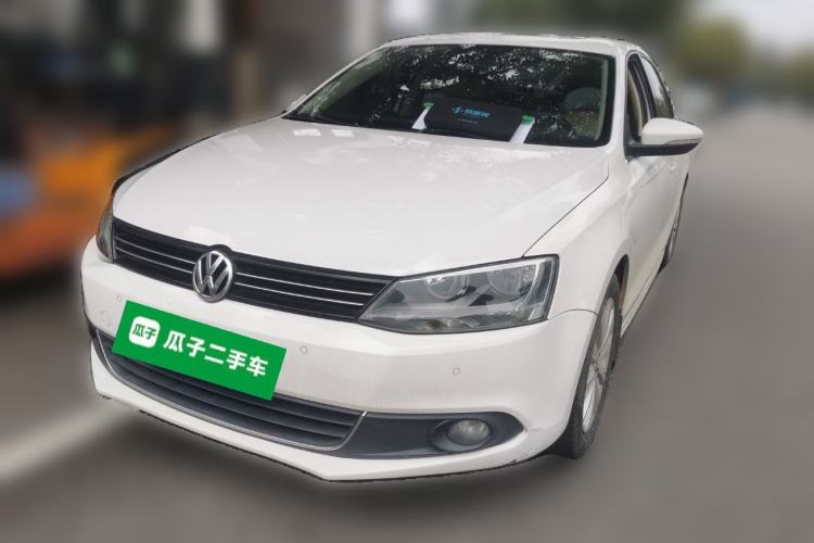 Used Volkswagen Sagitar 2014 1.4TSI Manual Luxury Model