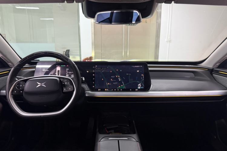 Used XPeng P7 2022 625E
