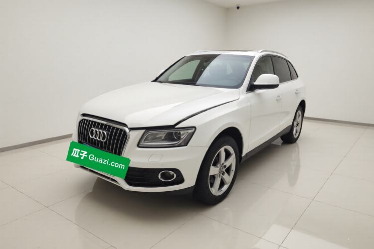 Used Audi Q5 2016 40 TFSI Technology Edition