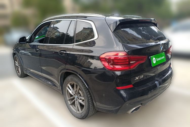Used BMW X3 2021 xDrive28i M Sport Package
