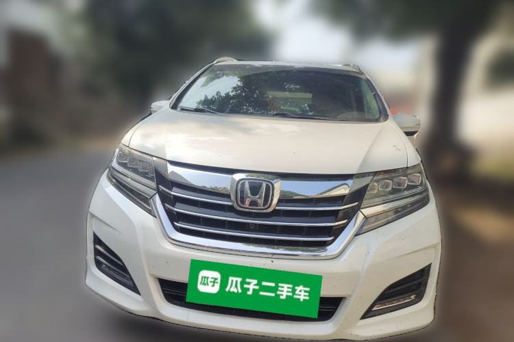 Used Honda Elysion 2016 2.4L Supreme Edition Front