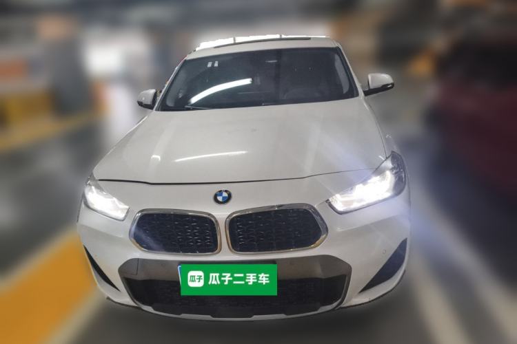Used BMW X2 2023 sDrive25i M Sport Package Front