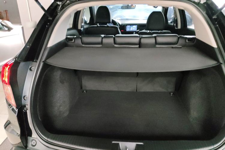 Used Honda Vezel 2017 1.8L CVT 2WD Elite Model