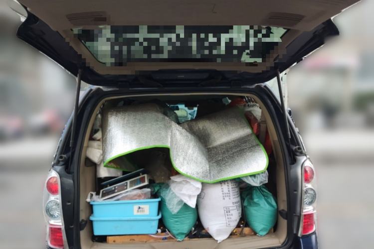 Used Buick GL8 2014 2.4L Classic Edition