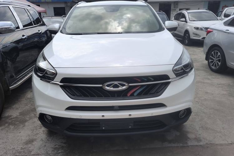 Used Chery Tiggo 7 2017 SPORT 1.5T Automatic Luxury Edition