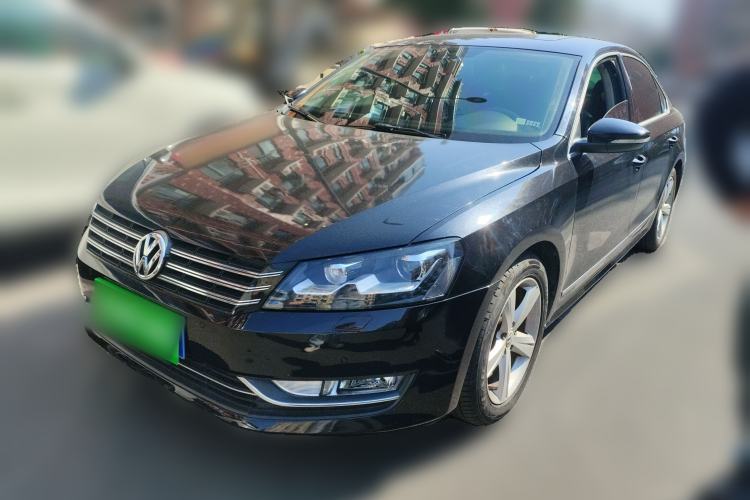 Used Volkswagen Passat 2011 1.8TSI DSG Prestige Edition