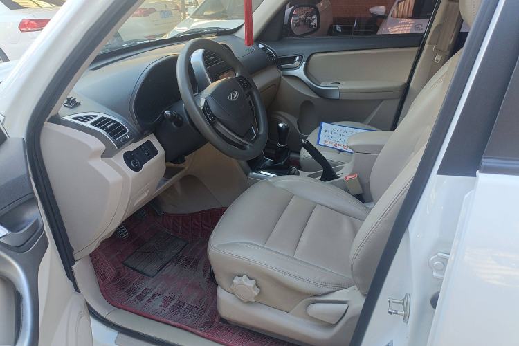 Used Chery Tiggo 3 2014 1.6L Manual Zhishang Edition