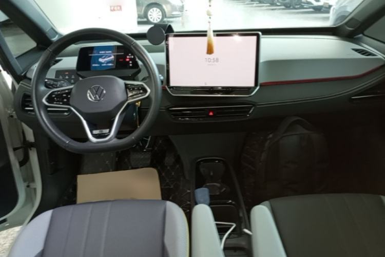 Used Volkswagen ID.3 2025 Smart Edition Ultra-Intelligent Version
