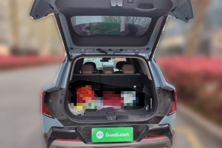 Used Kia EV5 2024 720 Wave Trunk