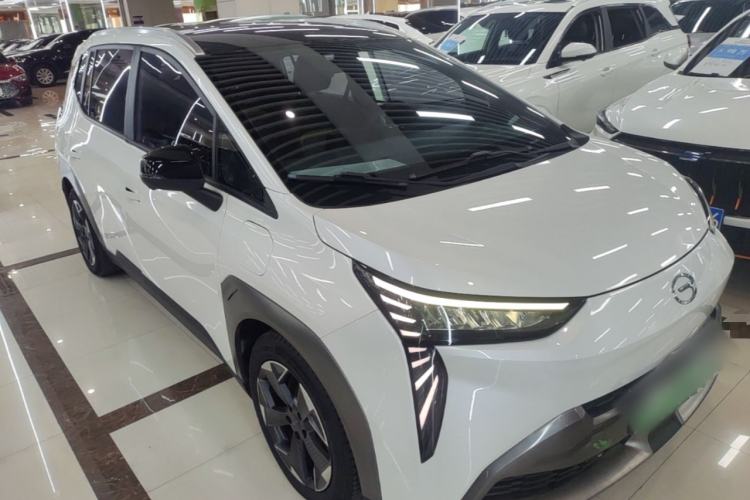 Used AION Y 2022 70 Intelligent Edition Lithium Iron Phosphate
