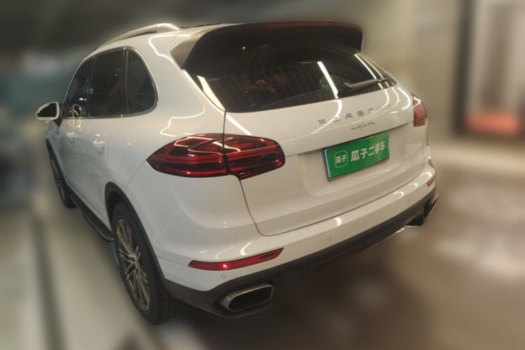 Used Porsche Cayenne 2016 Cayenne 3.0T