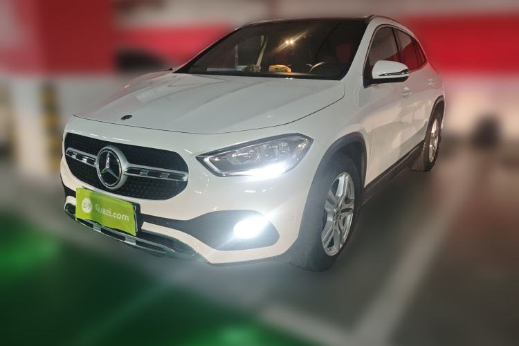 Used Mercedes-Benz GLA 2020 GLA 180