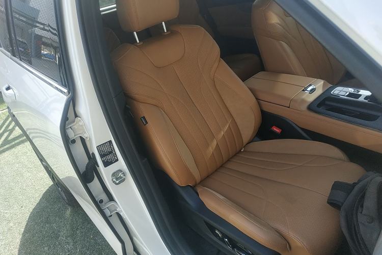 Used GAC Trumpchi ES9 2024 PHEV 143km Traveler Max
