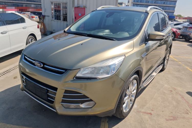 Used Ford Kuga 2015 1.5L GTDi Two-Wheel Drive Fashion Edition