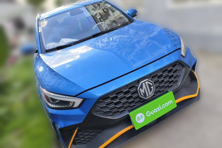 Used MG ZS 2022 180 DVVT Automatic Sport Edition
