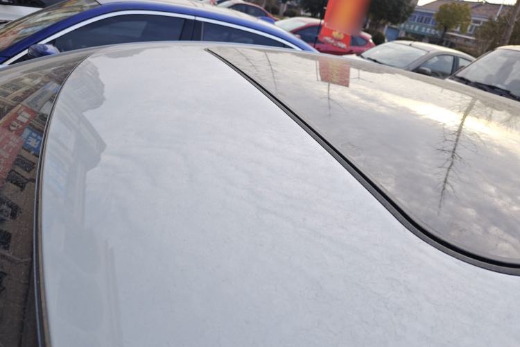 Used BYD Qin L 2025 EV 470KM Leading Edition Roof