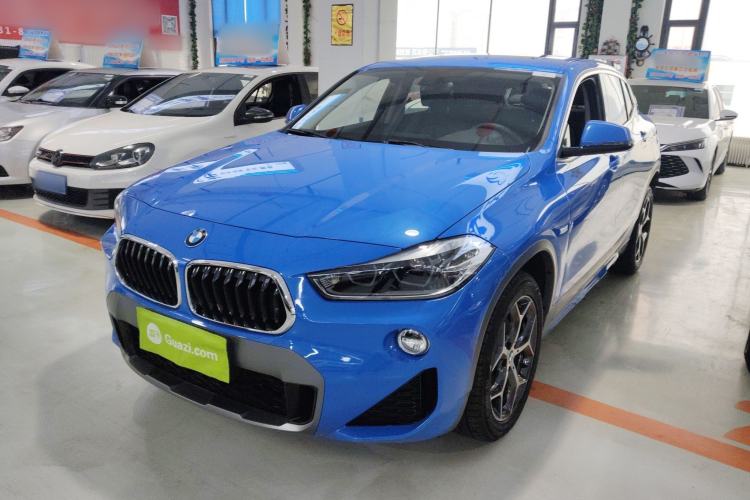Used BMW X2 (Import) 2019 sDrive20i M Sport Package China VI Emission Standard
