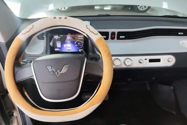 Used Wuling Hongguang MINIEV 2022 Macaron Premium Model – Lithium Iron Phosphate
