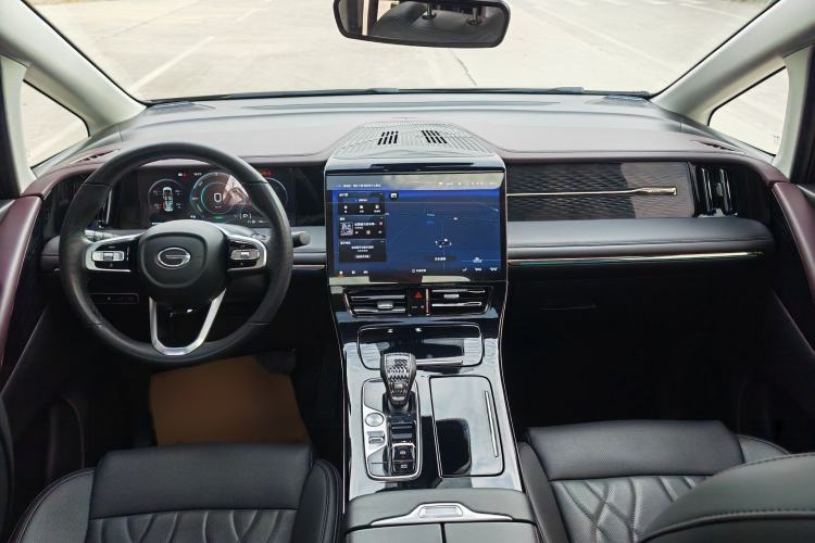 Used GAC Trumpchi M8 2024 Master Series Super Hybrid Edition Interior 1