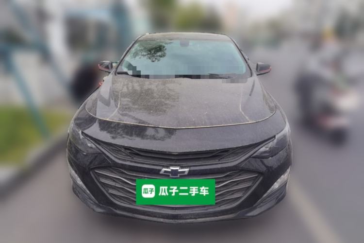 Used Chevrolet Malibu XL 2020 Redline 550T Automatic Sport Edition Front