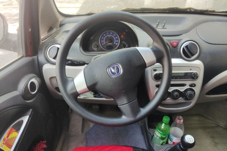 Used CHANGAN Benni mini 2012 1.0L Manual Family Edition China IV Standard
